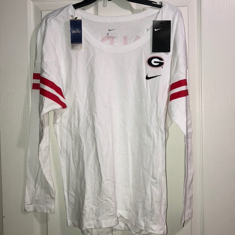 UGA Bulldogs Nike Spirit Jersey
